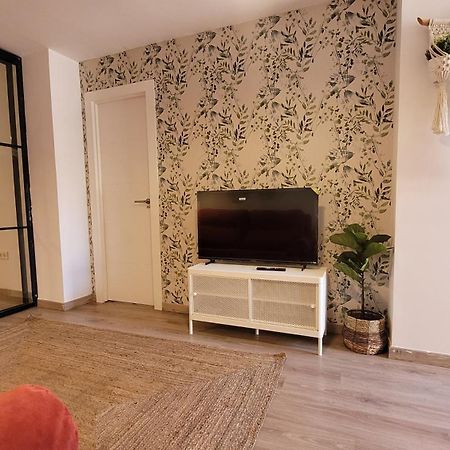 "Cozy Home", Terrace, Parking And Pool マラガ エクステリア 写真