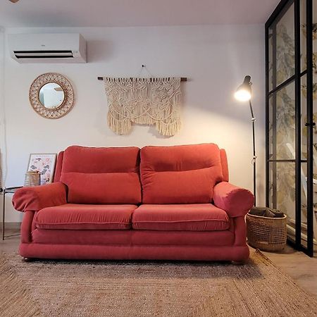 "Cozy Home", Terrace, Parking And Pool マラガ エクステリア 写真