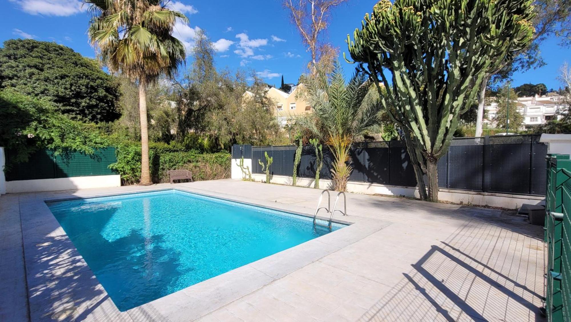 "Cozy Home", Terrace, Parking And Pool マラガ エクステリア 写真