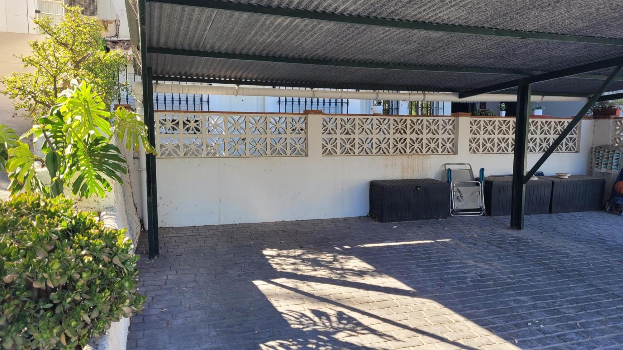 "Cozy Home", Terrace, Parking And Pool マラガ エクステリア 写真