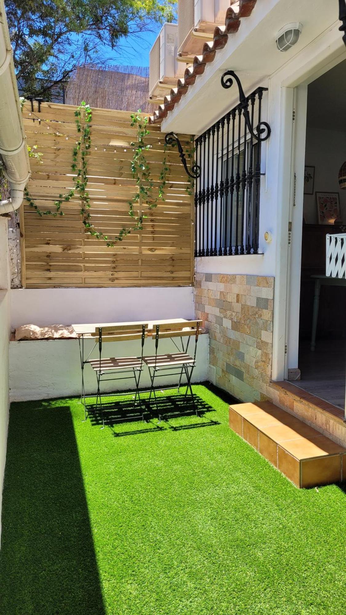 "Cozy Home", Terrace, Parking And Pool マラガ エクステリア 写真