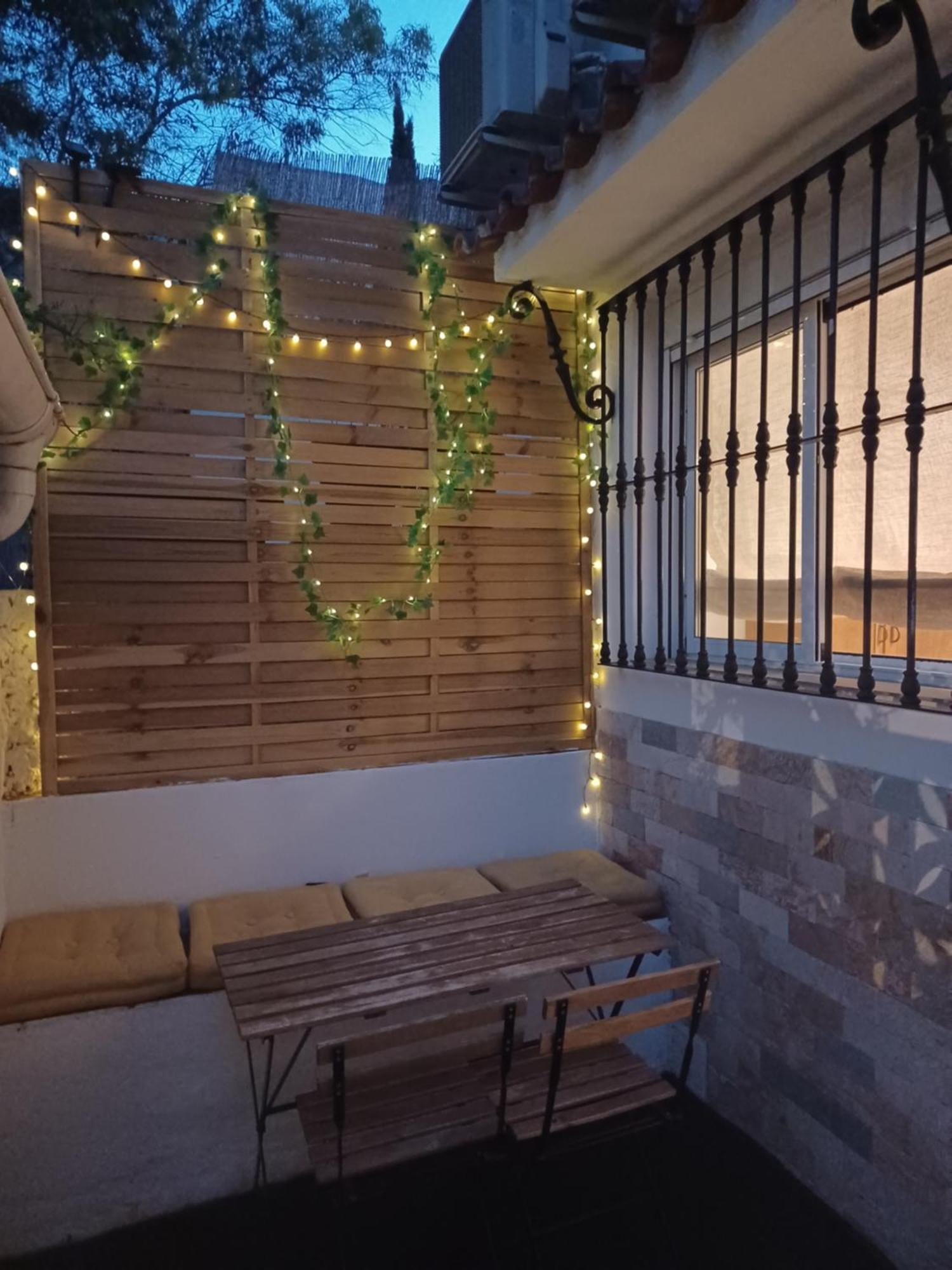 "Cozy Home", Terrace, Parking And Pool マラガ エクステリア 写真